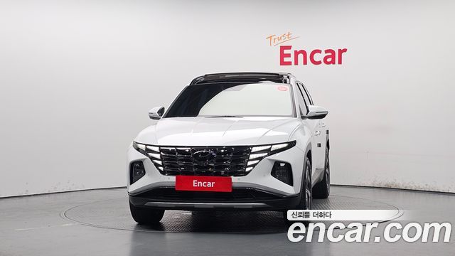 Hyundai Tucson NX4 Gasoline 1.6 Turbo 2WD Inspiration - фото 2