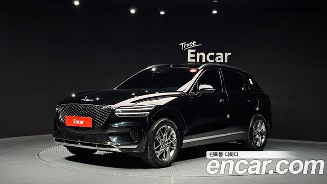 Genesis GV70 2.5T Gasoline AWD - фото 0