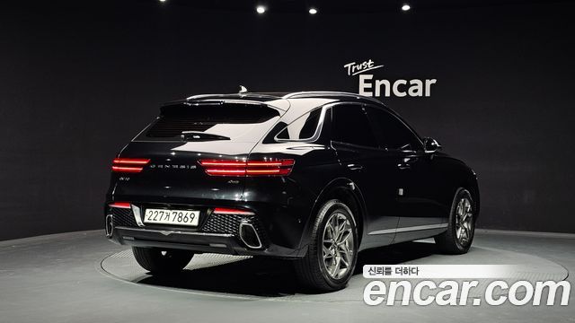 Genesis GV70 2.5T Gasoline AWD - фото 1