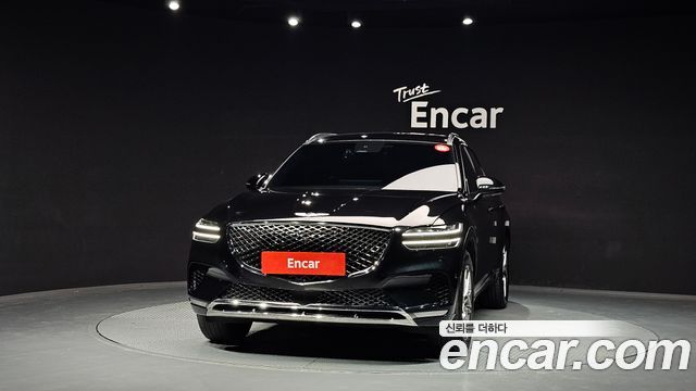 Genesis GV70 2.5T Gasoline AWD - фото 2