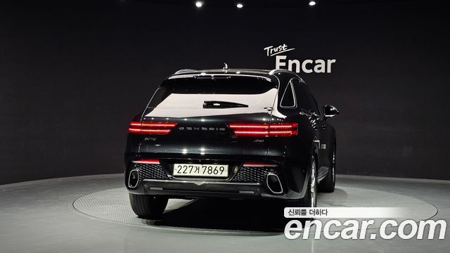 Genesis GV70 2.5T Gasoline AWD - фото 3