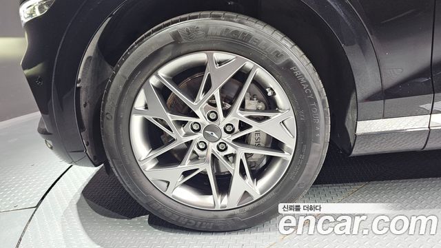 Genesis GV70 2.5T Gasoline AWD - фото 4