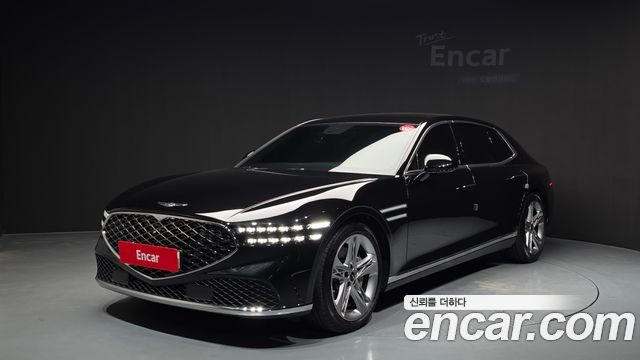 Genesis G90 RS4 Gasoline 3.5 Turbo AWD - фото 0