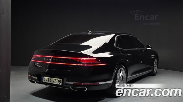 Genesis G90 RS4 Gasoline 3.5 Turbo AWD - фото 1