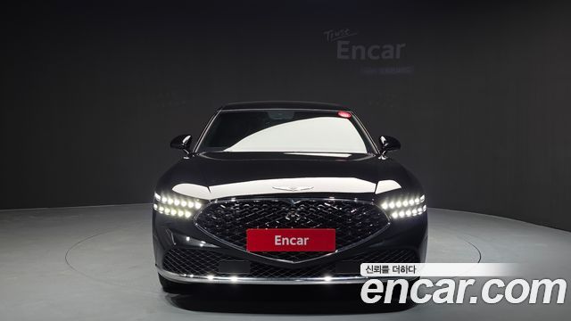 Genesis G90 RS4 Gasoline 3.5 Turbo AWD - фото 2