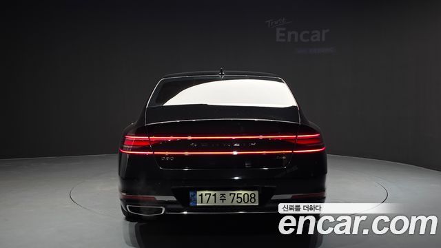 Genesis G90 RS4 Gasoline 3.5 Turbo AWD - фото 3