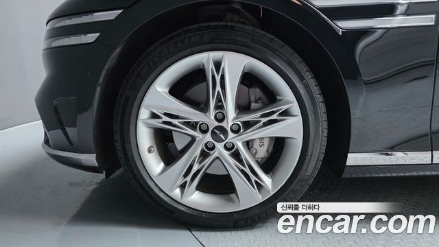 Genesis G90 RS4 Gasoline 3.5 Turbo AWD - фото 4