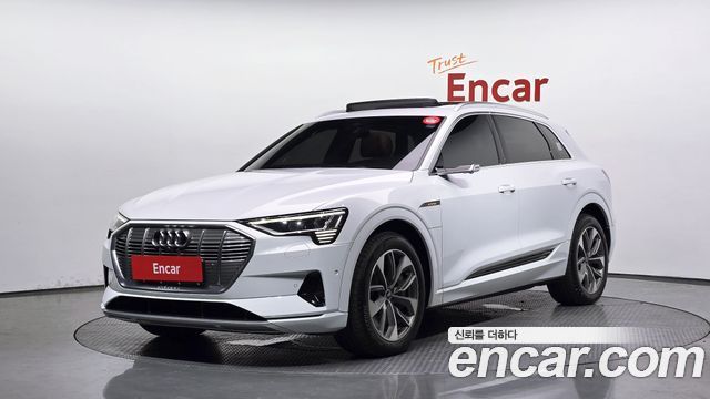 Audi e-tron 55 Quattro - фото 0