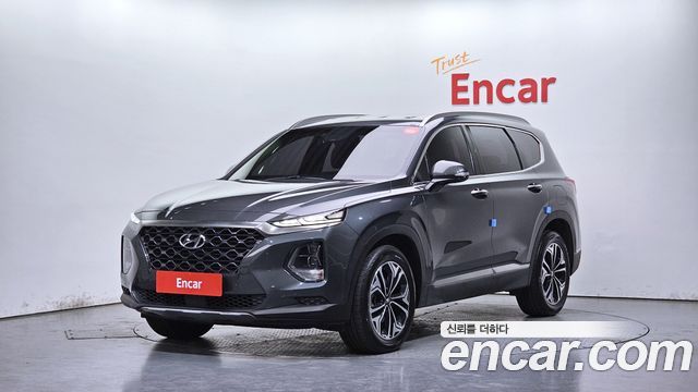 Hyundai Santafe TM Diesel 2.2 2WD Prestige - фото 0