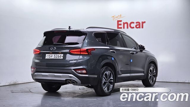 Hyundai Santafe TM Diesel 2.2 2WD Prestige - фото 1