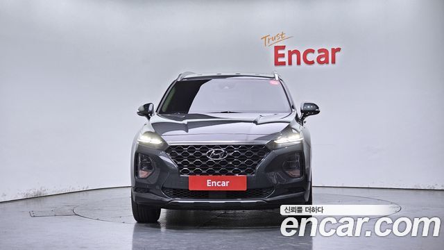Hyundai Santafe TM Diesel 2.2 2WD Prestige - фото 2