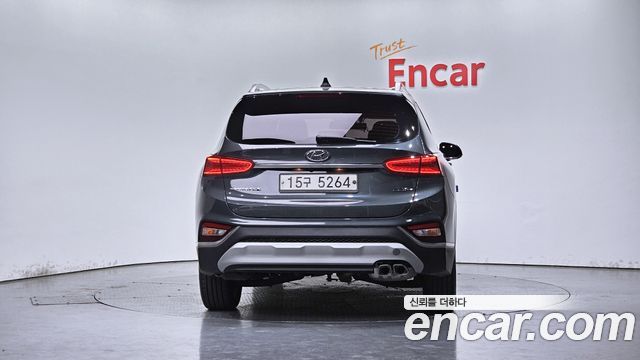 Hyundai Santafe TM Diesel 2.2 2WD Prestige - фото 3