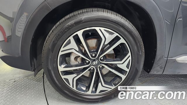 Hyundai Santafe TM Diesel 2.2 2WD Prestige - фото 4