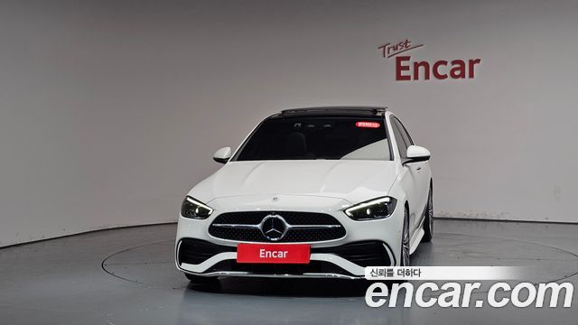 Mercedes-Benz C-Class W206 C300 4MATIC AMG Line - фото 1