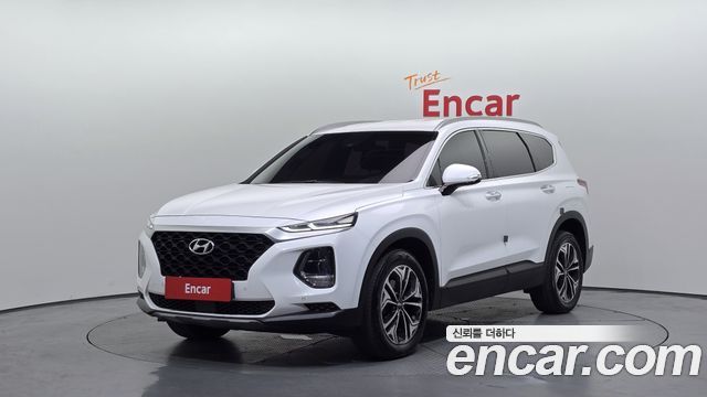 Hyundai Santafe TM Diesel 2.0 2WD Exclusive - фото 0