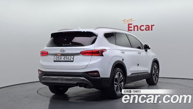 Hyundai Santafe TM Diesel 2.0 2WD Exclusive - фото 1