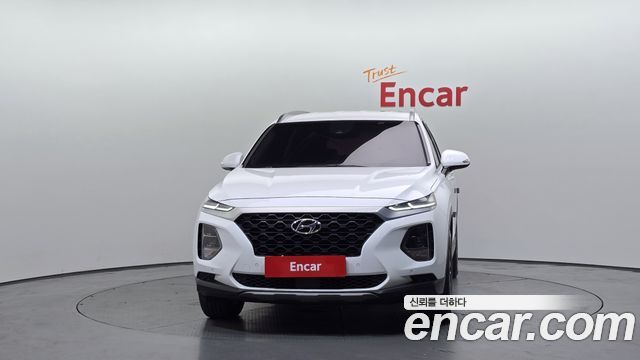 Hyundai Santafe TM Diesel 2.0 2WD Exclusive - фото 2
