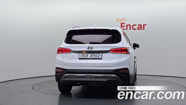 Hyundai Santafe TM Diesel 2.0 2WD Exclusive - фото 3
