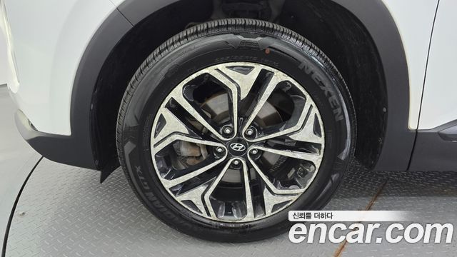 Hyundai Santafe TM Diesel 2.0 2WD Exclusive - фото 4