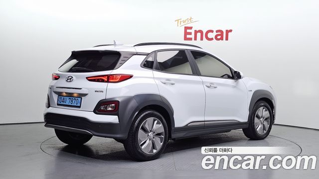 Hyundai Kona Modren - фото 1