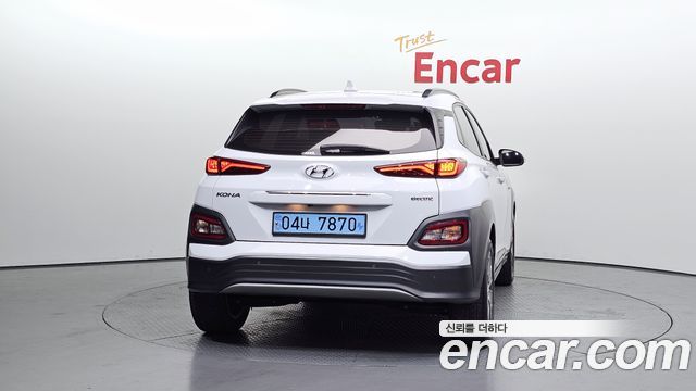 Hyundai Kona Modren - фото 3