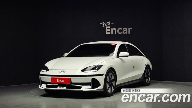 Hyundai Ioniq6 Long Range Prestige - фото 0