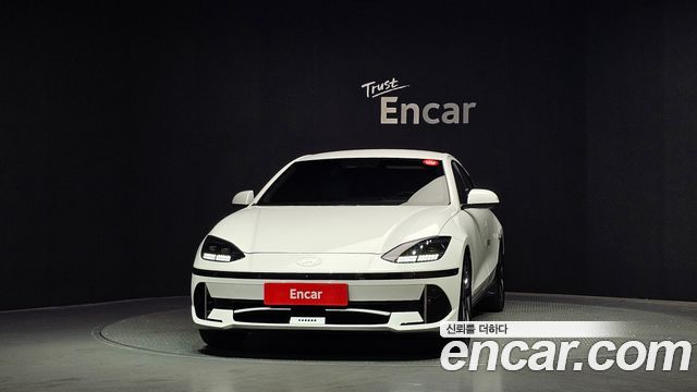 Hyundai Ioniq6 Long Range Prestige - фото 2