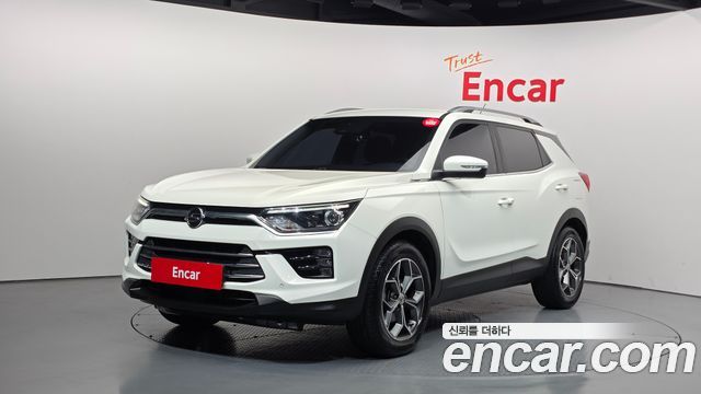 SsangYong Korando Gasoline 1.5 2WD C5 Prime - фото 0