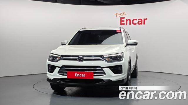 SsangYong Korando Gasoline 1.5 2WD C5 Prime - фото 2