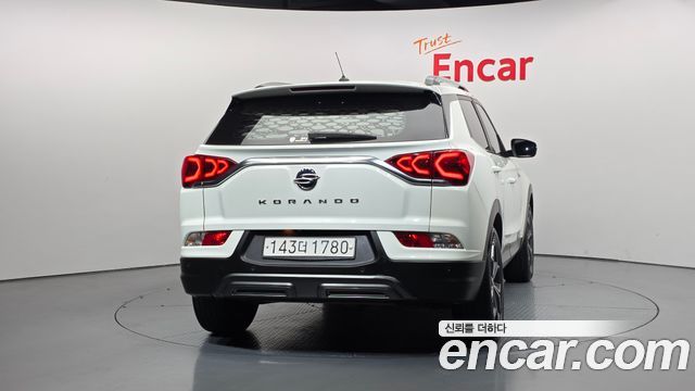 SsangYong Korando Gasoline 1.5 2WD C5 Prime - фото 3