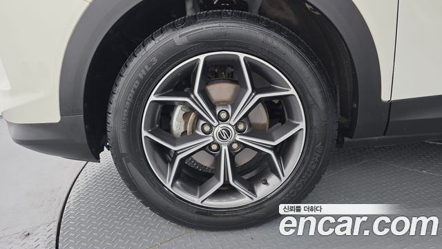SsangYong Korando Gasoline 1.5 2WD C5 Prime - фото 4