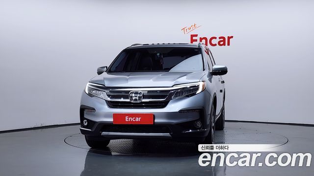 Honda Pilot 3-го поколения 3.5 - фото 2