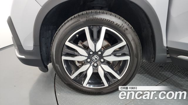 Honda Pilot 3-го поколения 3.5 - фото 4