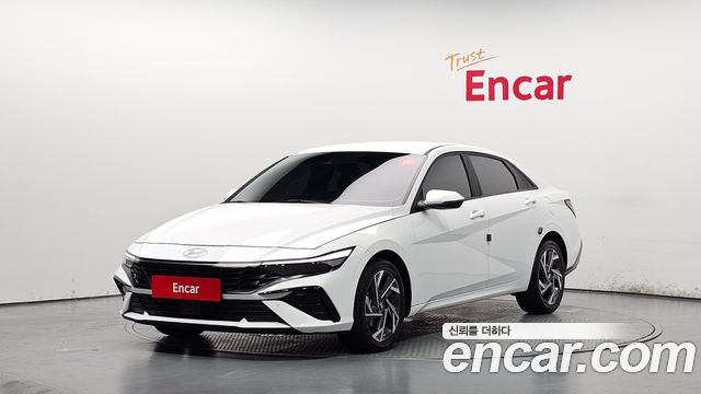 Hyundai Avante Новый CN7 1.6 Modern - фото 0