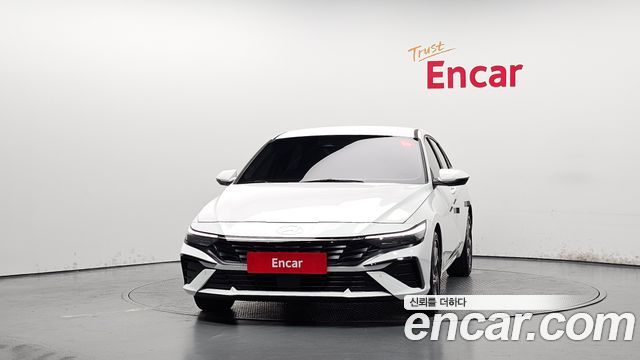 Hyundai Avante Новый CN7 1.6 Modern - фото 2