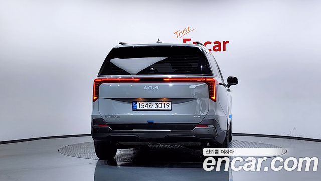 Kia Carnival Новый 4-го поколения HEV 9seater Gravity - фото 3