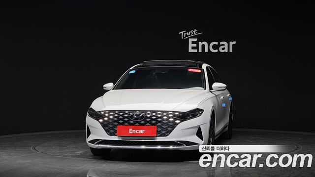 Hyundai Grandeur Новый IG 3.0 LPi Rent Car Modern - фото 1
