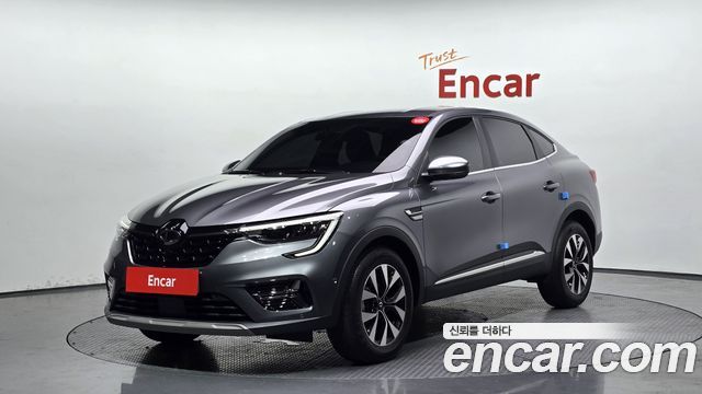 Renault Samsung XM3 1.6 GTe RE - фото 0
