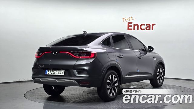 Renault Samsung XM3 1.6 GTe RE - фото 1