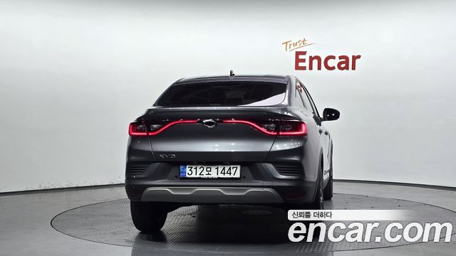 Renault Samsung XM3 1.6 GTe RE - фото 3