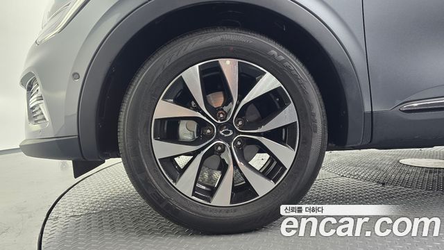 Renault Samsung XM3 1.6 GTe RE - фото 4