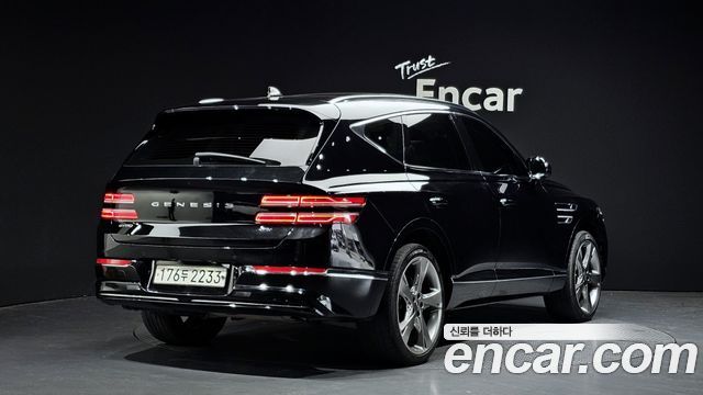 Genesis GV80 3.0 Diesel AWD - фото 0