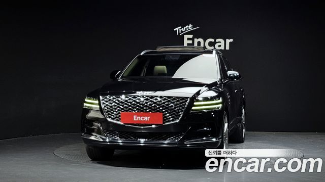 Genesis GV80 3.0 Diesel AWD - фото 1