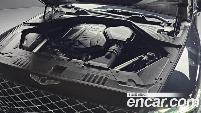 Genesis GV80 3.0 Diesel AWD - фото 4