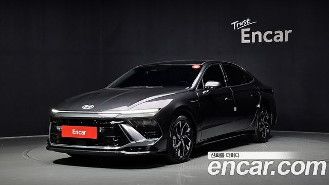Hyundai Sonata DN8 1.6 Turbo Premium - фото 0