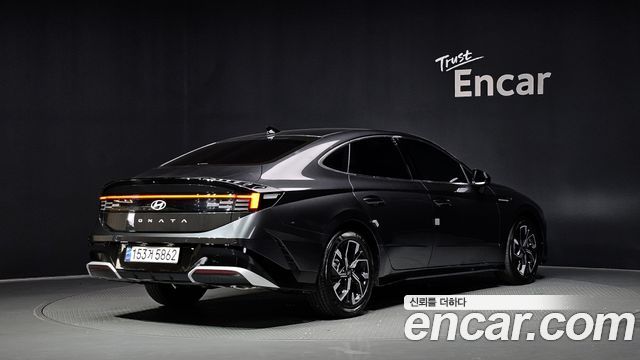 Hyundai Sonata DN8 1.6 Turbo Premium - фото 1