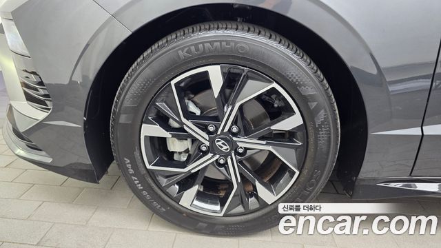 Hyundai Sonata DN8 1.6 Turbo Premium - фото 4