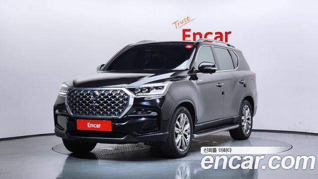 SsangYong Rexton Disel 2.2 4WD Noblesse - фото 0