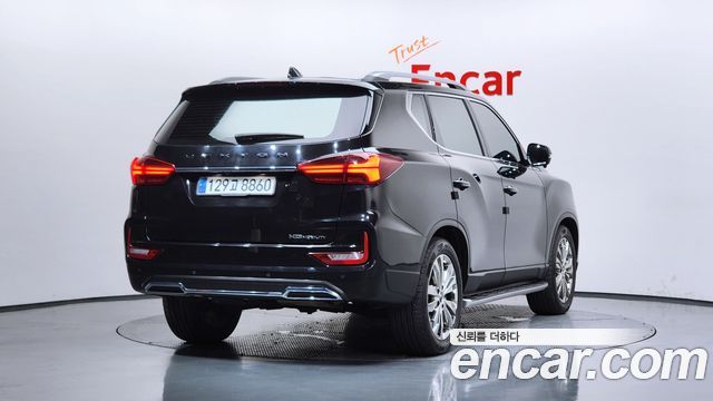 SsangYong Rexton Disel 2.2 4WD Noblesse - фото 1