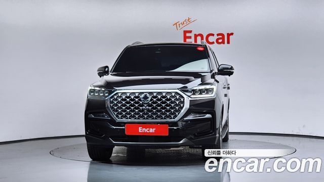 SsangYong Rexton Disel 2.2 4WD Noblesse - фото 2